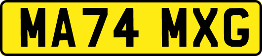 MA74MXG