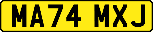 MA74MXJ