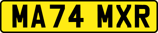 MA74MXR