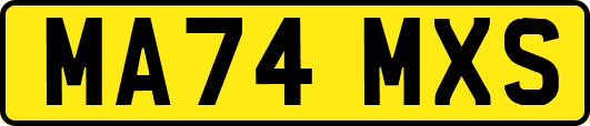 MA74MXS