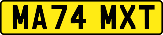 MA74MXT