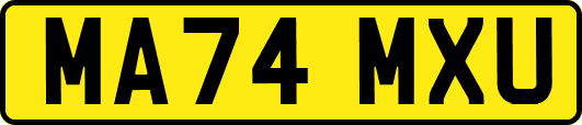 MA74MXU