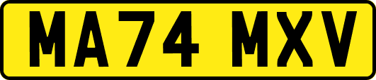 MA74MXV