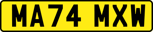 MA74MXW