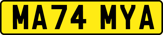 MA74MYA
