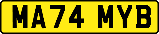 MA74MYB