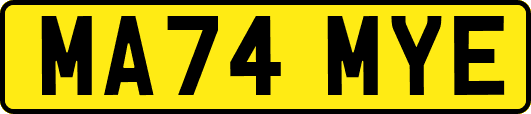MA74MYE