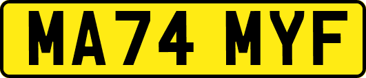 MA74MYF