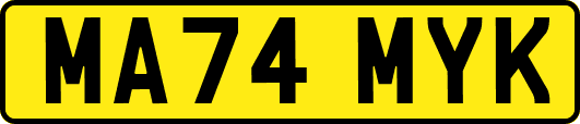 MA74MYK