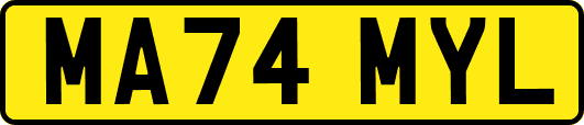 MA74MYL