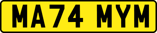 MA74MYM