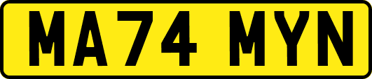 MA74MYN