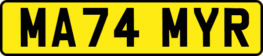 MA74MYR