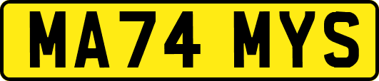 MA74MYS