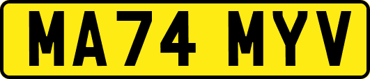 MA74MYV