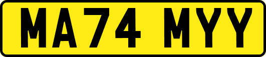 MA74MYY