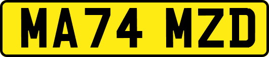 MA74MZD