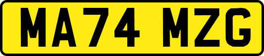 MA74MZG