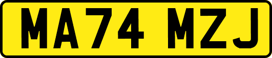 MA74MZJ
