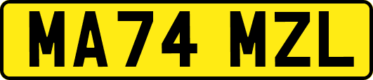 MA74MZL