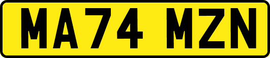 MA74MZN