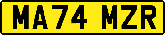 MA74MZR