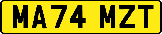MA74MZT