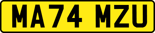MA74MZU