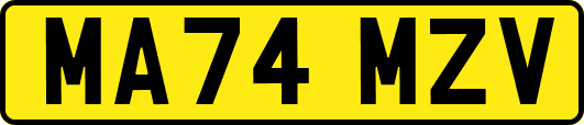 MA74MZV