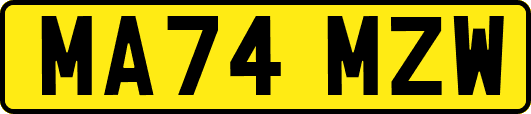 MA74MZW