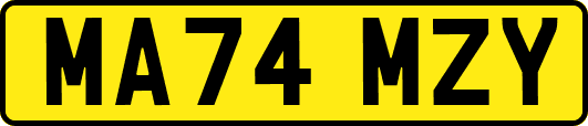 MA74MZY