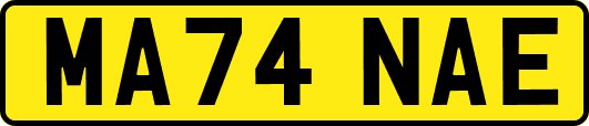 MA74NAE