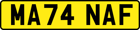 MA74NAF