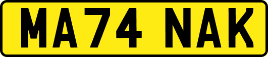 MA74NAK