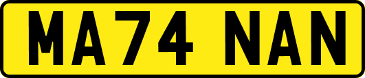 MA74NAN
