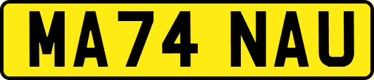 MA74NAU