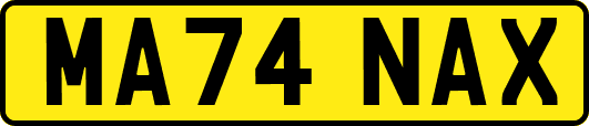 MA74NAX