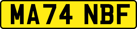 MA74NBF