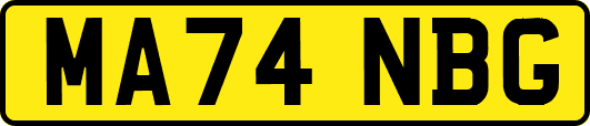 MA74NBG