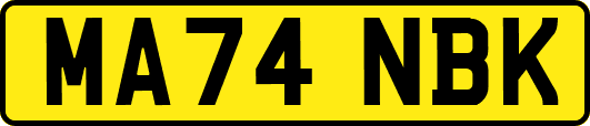 MA74NBK