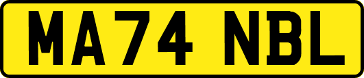 MA74NBL