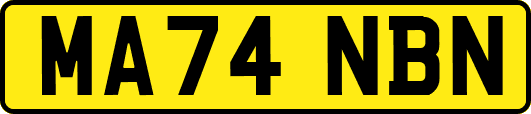MA74NBN