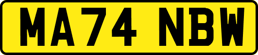 MA74NBW