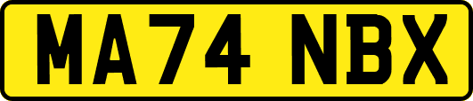 MA74NBX