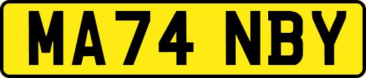 MA74NBY