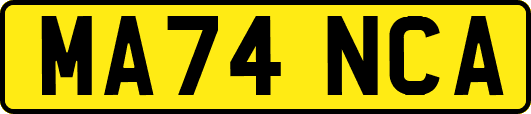MA74NCA