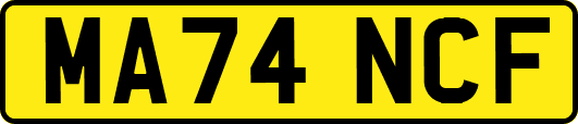 MA74NCF