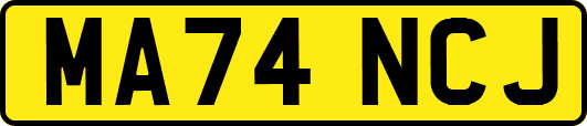 MA74NCJ