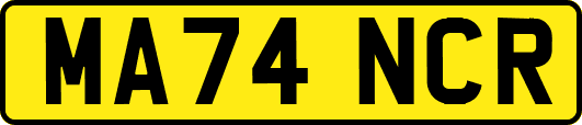 MA74NCR