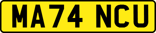 MA74NCU